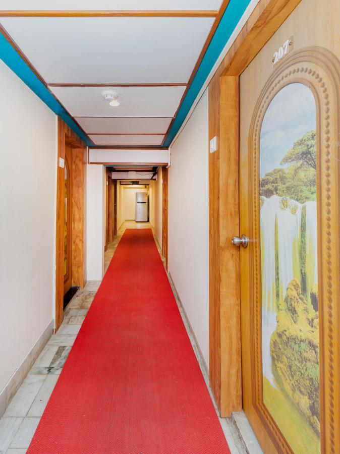 Hotel Kgn Near Cst Railway Station Mumbai And Haj House Mumbai Near Crawford Market Bombay Esterno foto