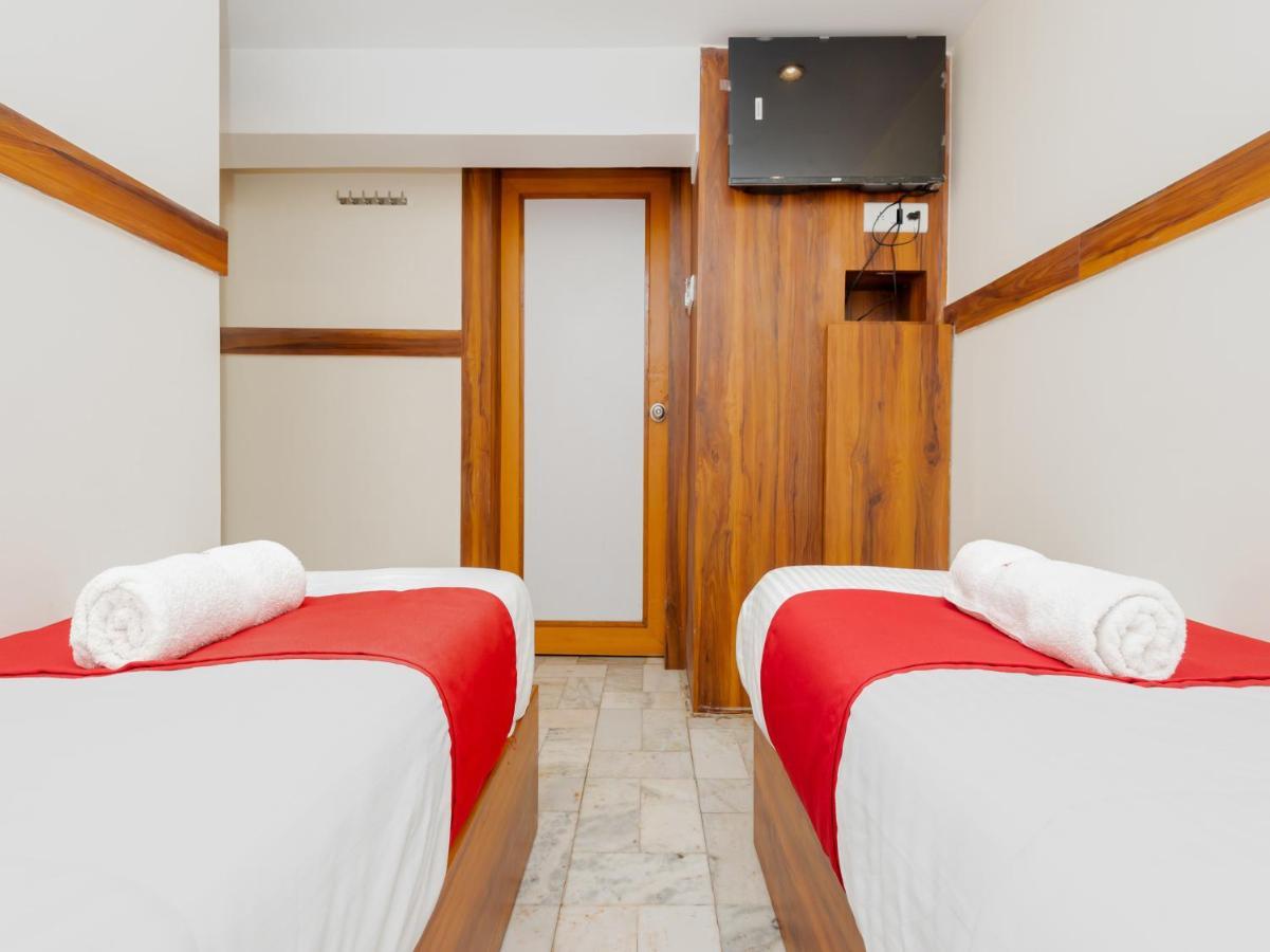 Hotel Kgn Near Cst Railway Station Mumbai And Haj House Mumbai Near Crawford Market Bombay Esterno foto