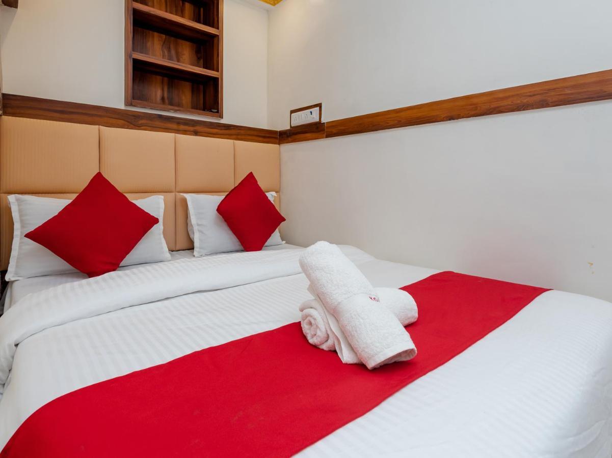 Hotel Kgn Near Cst Railway Station Mumbai And Haj House Mumbai Near Crawford Market Bombay Esterno foto
