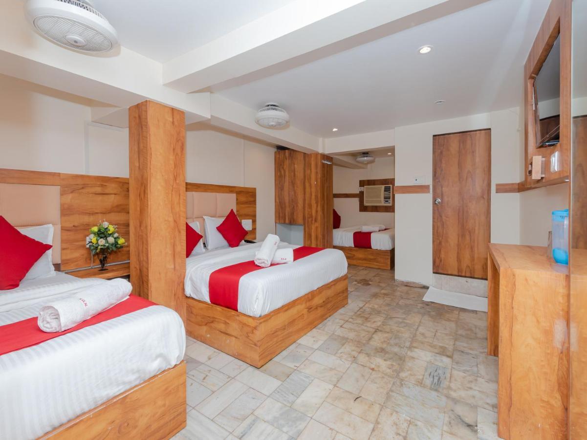 Hotel Kgn Near Cst Railway Station Mumbai And Haj House Mumbai Near Crawford Market Bombay Esterno foto