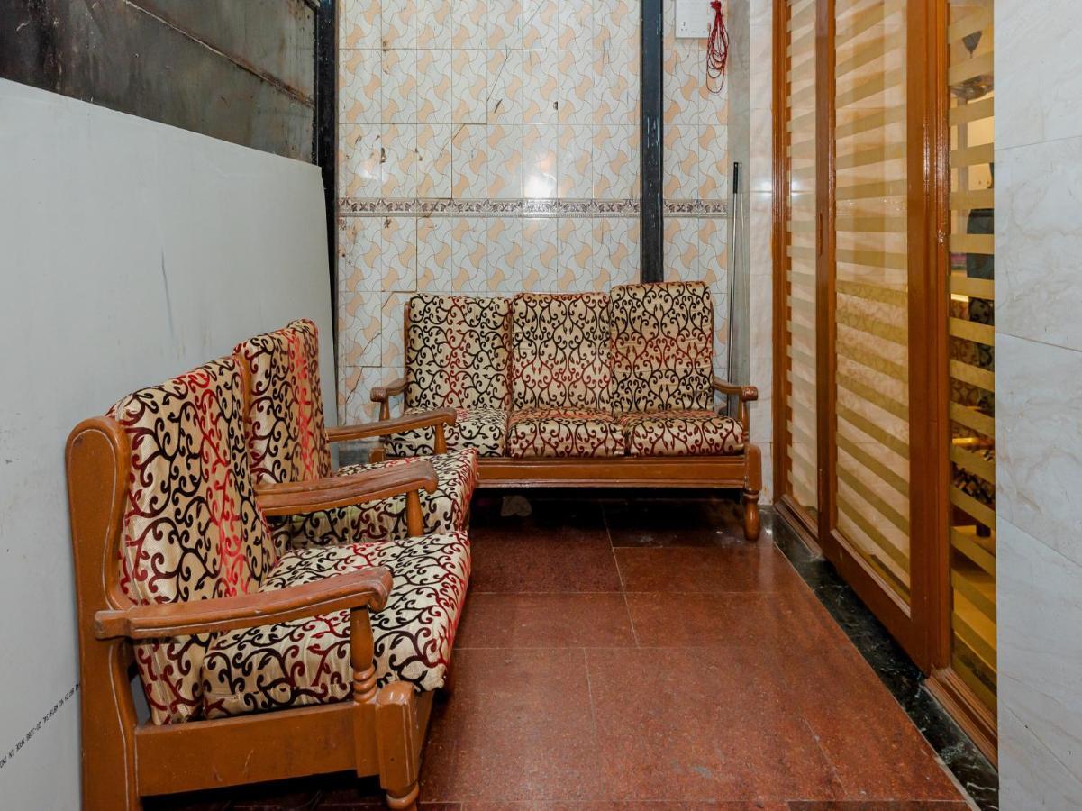 Hotel Kgn Near Cst Railway Station Mumbai And Haj House Mumbai Near Crawford Market Bombay Esterno foto