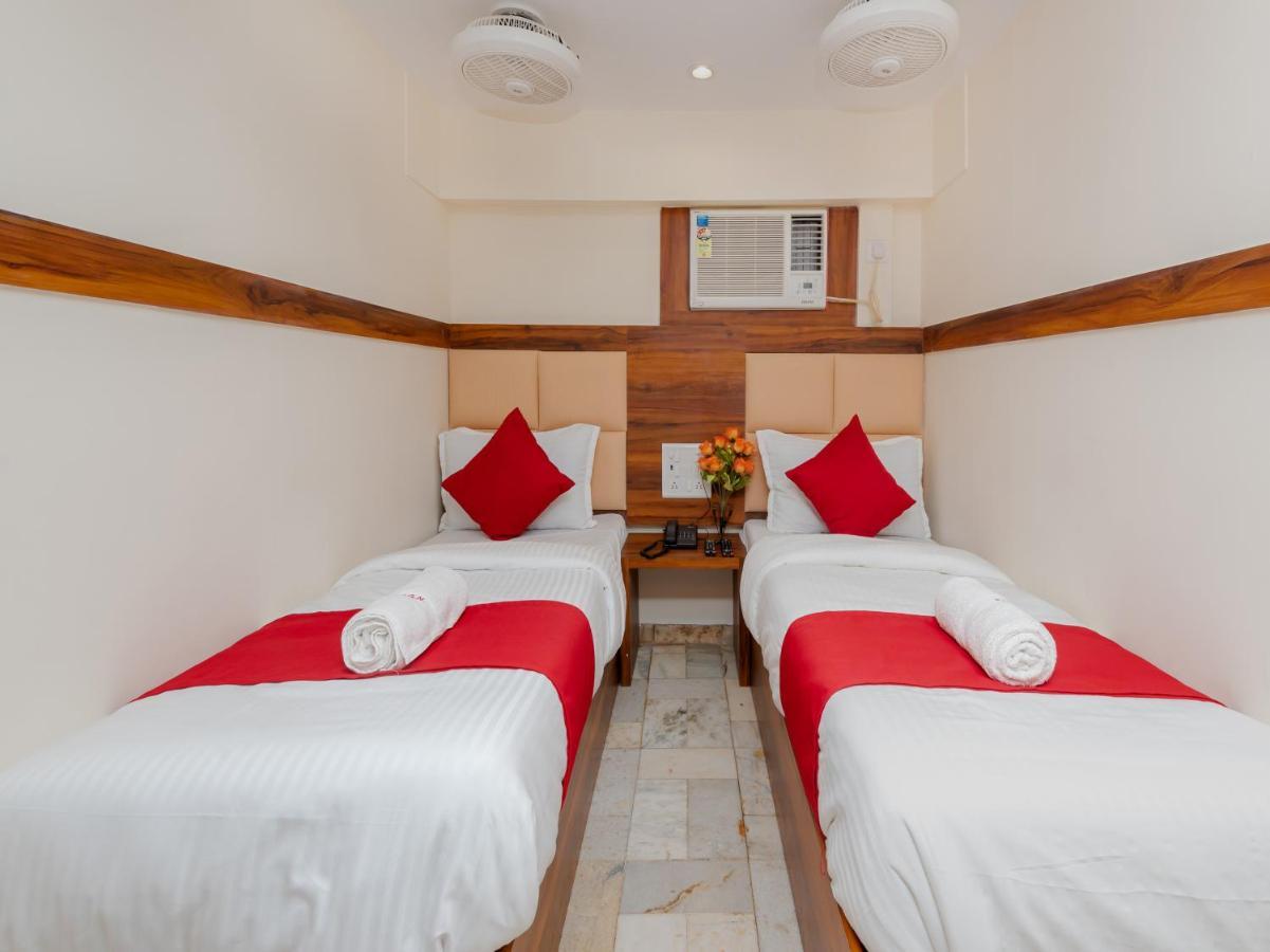 Hotel Kgn Near Cst Railway Station Mumbai And Haj House Mumbai Near Crawford Market Bombay Esterno foto