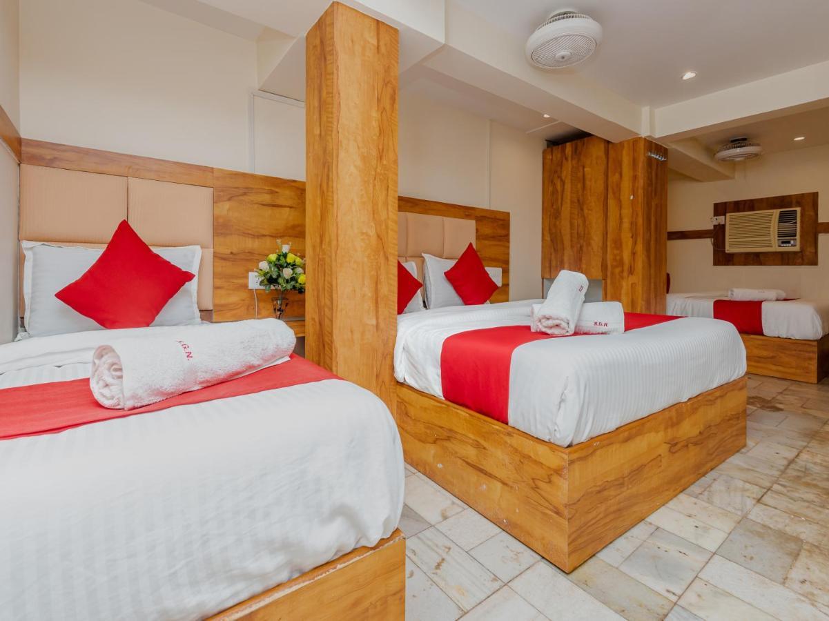 Hotel Kgn Near Cst Railway Station Mumbai And Haj House Mumbai Near Crawford Market Bombay Esterno foto