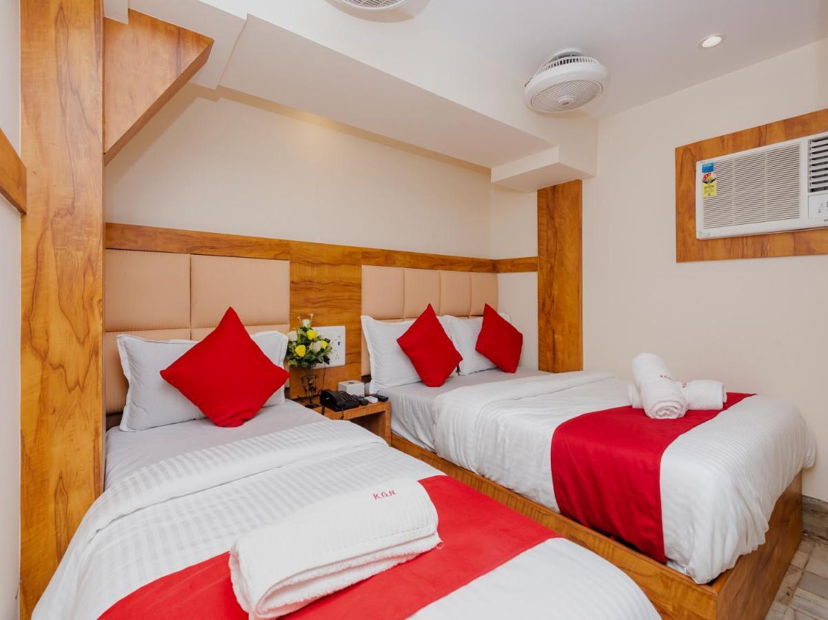 Hotel Kgn Near Cst Railway Station Mumbai And Haj House Mumbai Near Crawford Market Bombay Esterno foto