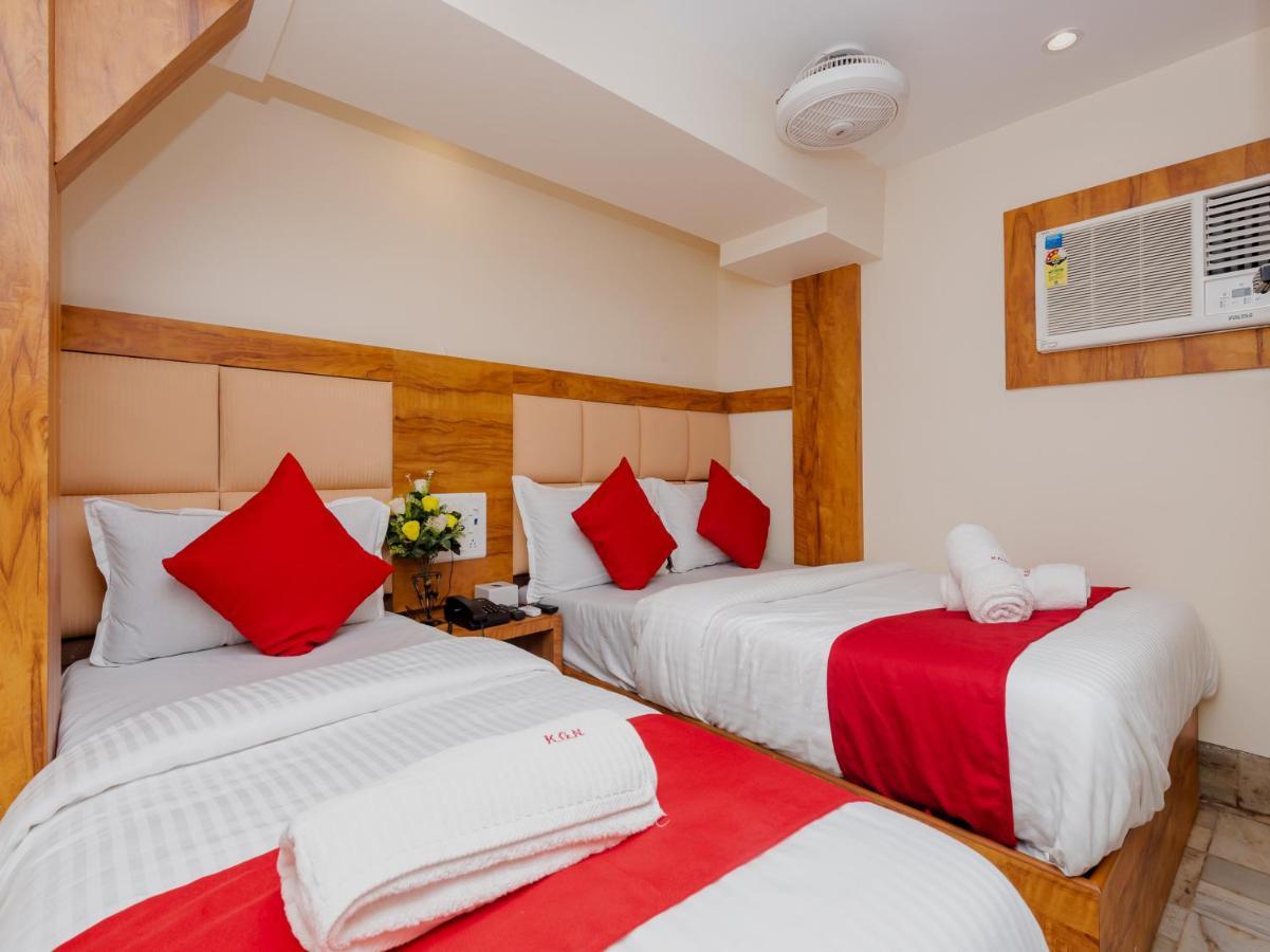 Hotel Kgn Near Cst Railway Station Mumbai And Haj House Mumbai Near Crawford Market Bombay Esterno foto