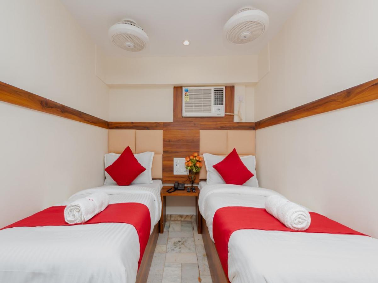 Hotel Kgn Near Cst Railway Station Mumbai And Haj House Mumbai Near Crawford Market Bombay Esterno foto