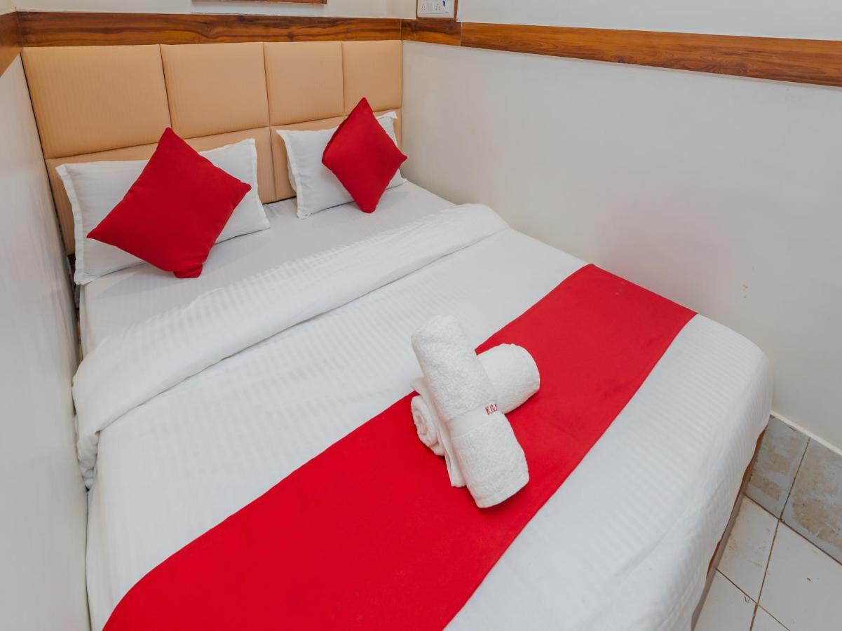 Hotel Kgn Near Cst Railway Station Mumbai And Haj House Mumbai Near Crawford Market Bombay Esterno foto