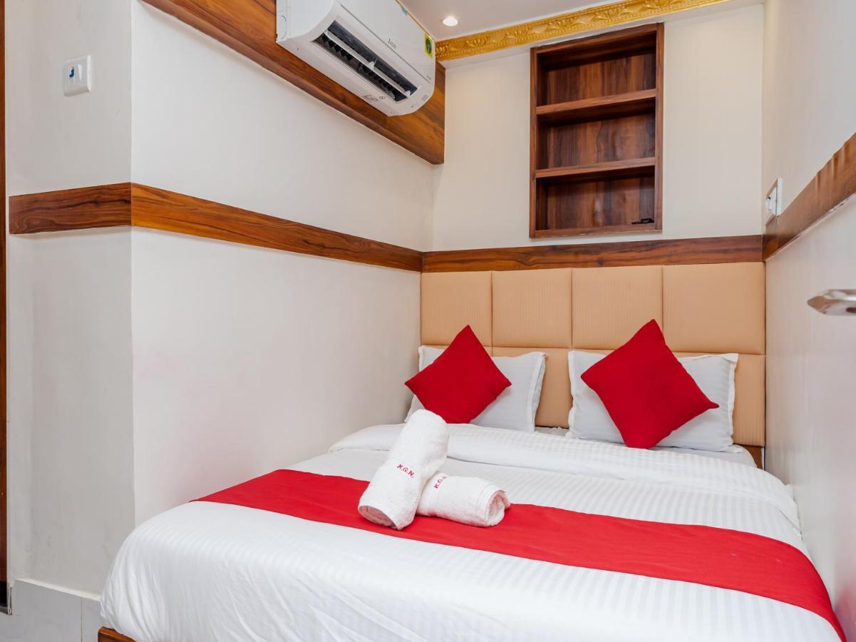 Hotel Kgn Near Cst Railway Station Mumbai And Haj House Mumbai Near Crawford Market Bombay Esterno foto